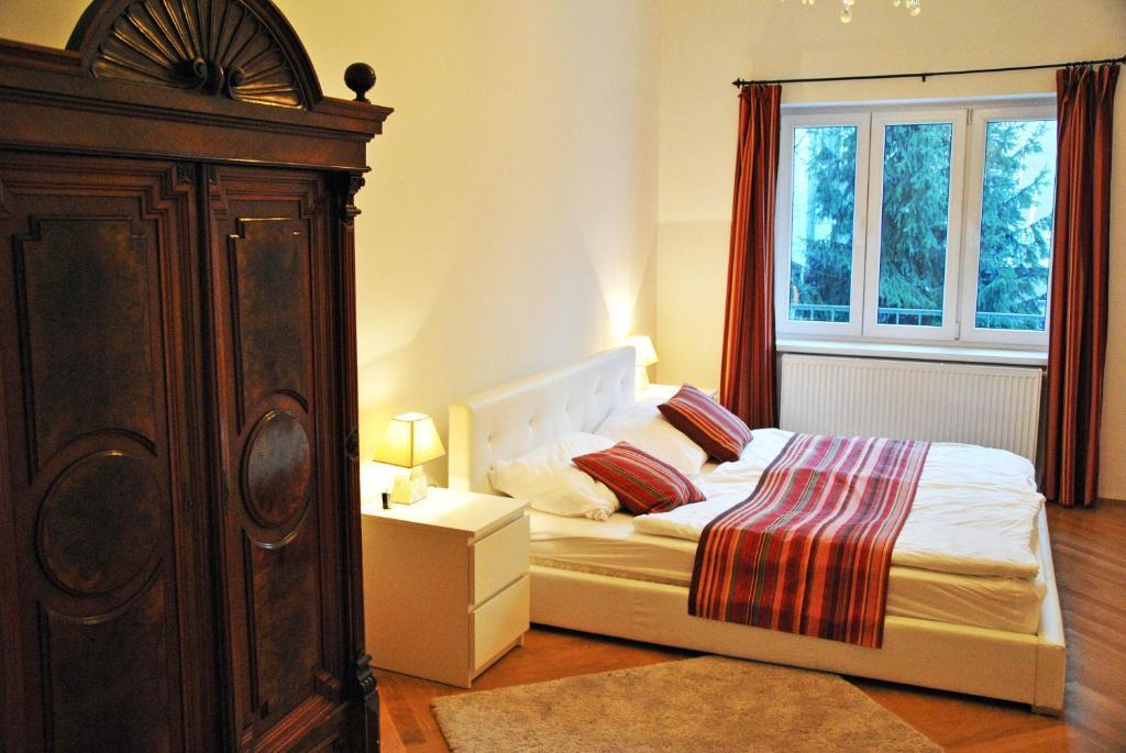 Schoenbrunn Park Apartement Вена Экстерьер фото