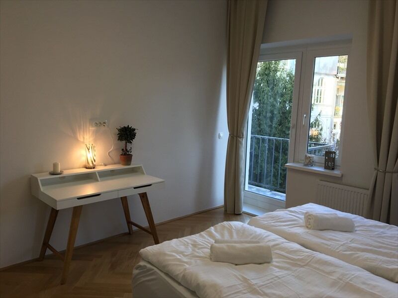 Schoenbrunn Park Apartement Вена Экстерьер фото
